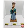 Image 2 : Stingray STFO2 "Marina" Figurine (Robert Harrop Designs Ltd.) w/orig Box (Box Measures: 8-5/8"H x 5-