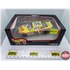 Image 2 : Hot Wheels MATEL Racing NASCAR MB2 Racing Pontiac Grand Prix "M&M's" (Scale 1:43) w/Orig Box (Box Me