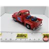 Image 3 : MATCHBOX Collectibles : 1953 Ford F100 Parts Truck (Scale 1:43) w/Orig Box (Box Measures: 4"H x 6-3/