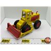 Image 2 : DINKY Toys #976 Michigan 180 - III Tractor Dozer (Scale 1:43) w/Orig Box (Box Measures: 3"H x 6"W x 