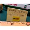Image 5 : Dinky Super Toys (2): Shell Tanker Truck & Castrol Tanker Truck w/Pup (Scale 1:50) (SEE PICS!)