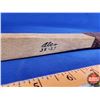 Image 2 : Vintage Wooden Bow (66"L) (SEE PICS!)
