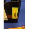Image 8 : HARLEY-DAVIDSON: Bar Top Caddy (Napkins, Stir Sticks, Straws, Coasters, Bottle Opener) (Caddy Measur