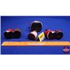 Image 5 : Black Americana Vintage Aunt Jemima Toothpick Holders (4) (SEE PICS!)