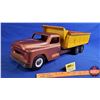 Image 8 : STRUCTO: Dump Truck "Hydraulically Operated" (7"H x 20"L x 8"D) (SEE PICS!)