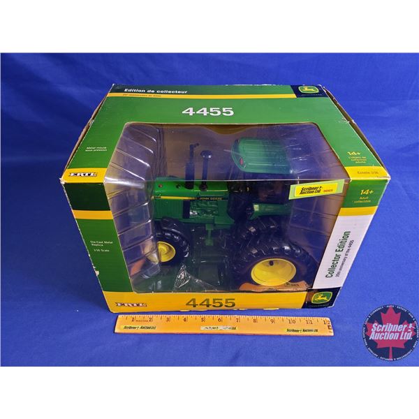John Deere Tractor 4455 Collector Edition 25th Anniversary Of The 4455 john-deere-tractor-4455-collector-edition-25th-anniversary-of-the-4455