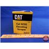 Image 3 : CAT 623G Elevating Scraper (Die-Cast) (Scale 1:50) (SEE PICS!)
