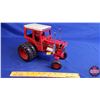 Image 2 : IH 1568 Tractor "1994 Model 1568" "4th in a Series of 4" (Scale 1:16) (SEE PICS!)