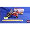 Image 1 : Fox Fire Farm : Ford 901 Tractor w/Driver (Jim #7) (Scale 1:16) (SEE PICS!)