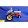 Image 2 : Fox Fire Farm : Ford 901 Tractor w/Driver (Jim #7) (Scale 1:16) (SEE PICS!)