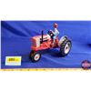 Image 3 : Fox Fire Farm : Ford 901 Tractor w/Driver (Jim #7) (Scale 1:16) (SEE PICS!)