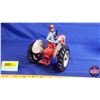 Image 5 : Fox Fire Farm : Ford 901 Tractor w/Driver (Jim #7) (Scale 1:16) (SEE PICS!)