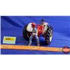 Image 6 : Fox Fire Farm : Ford 901 Tractor w/Driver (Jim #7) (Scale 1:16) (SEE PICS!)