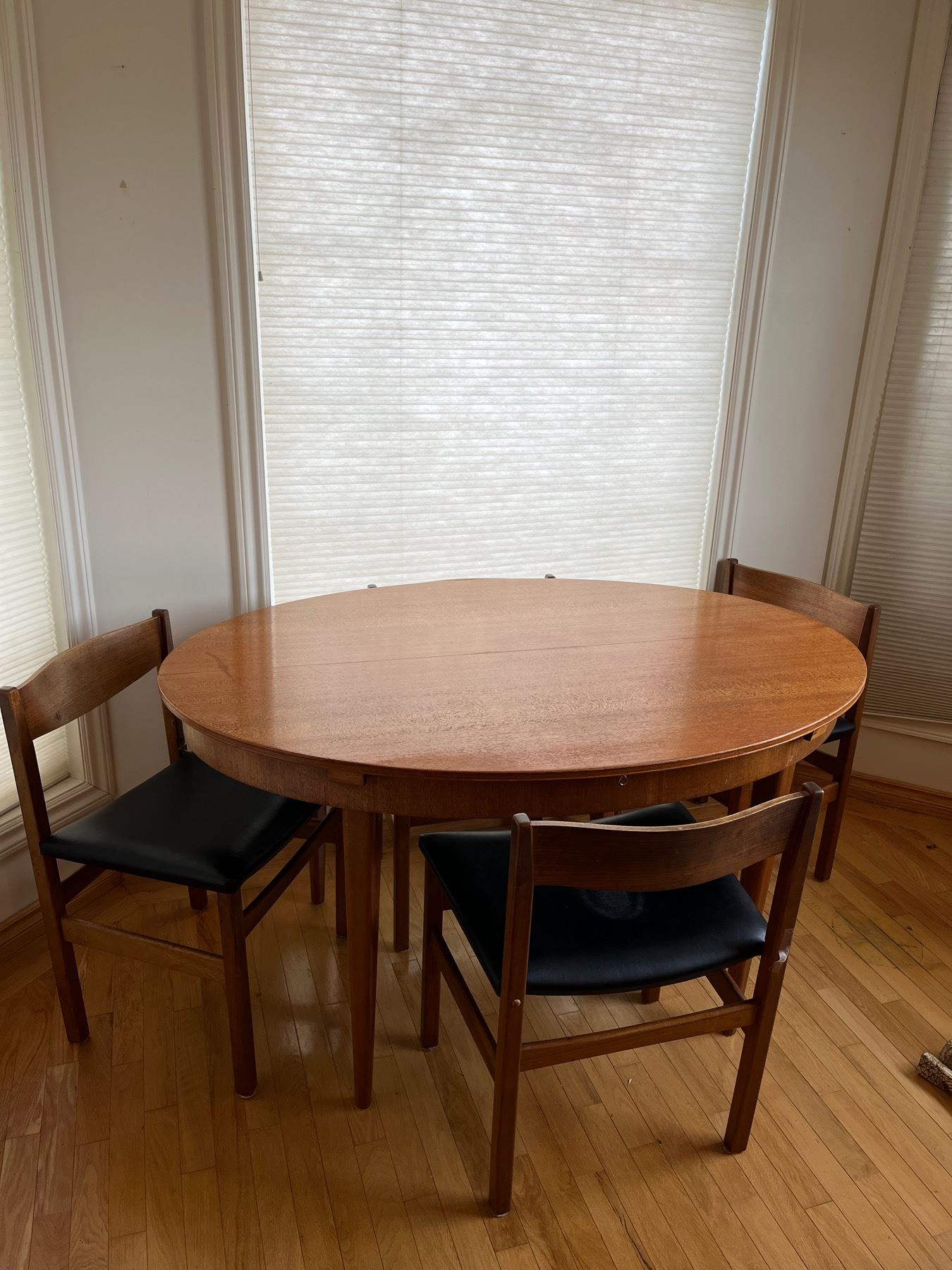 Mid Century Modern Kitchen Table