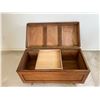 Image 2 : Vintage Wooden Chest