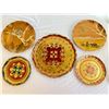 Image 1 : Decorative Wooden Plates