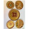 Image 2 : Decorative Wooden Plates