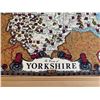 Image 2 : The County of Yorkshire Map