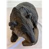 Image 2 : Carved Wooden Bear