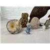 Image 2 : Owl Figurines