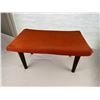 Image 2 : Vintage Footstool