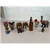 Image 1 : Wooden Figurines