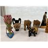 Image 2 : Wooden Figurines