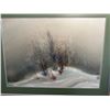 Image 2 : Framed Janet Fraser Print