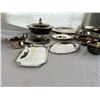 Image 2 : Silver & Silver Plated Lot