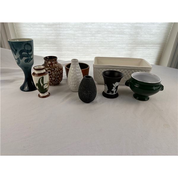 Vases and Planter Pots Lot