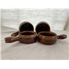 Image 1 : 4 French Onion Soup Bowls