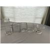 Image 1 : Glass Vases Lot