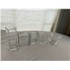 Image 2 : Glass Vases Lot