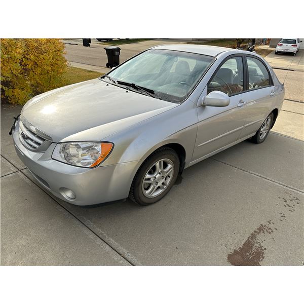 2006 Kia Spectra LX
