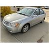 Image 1 : 2006 Kia Spectra LX