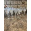 Image 1 : 16 Crystal Glasses