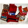 Image 1 : Assorted Scarves and Hankerchiefs