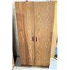Image 1 : Wooden Cabinet