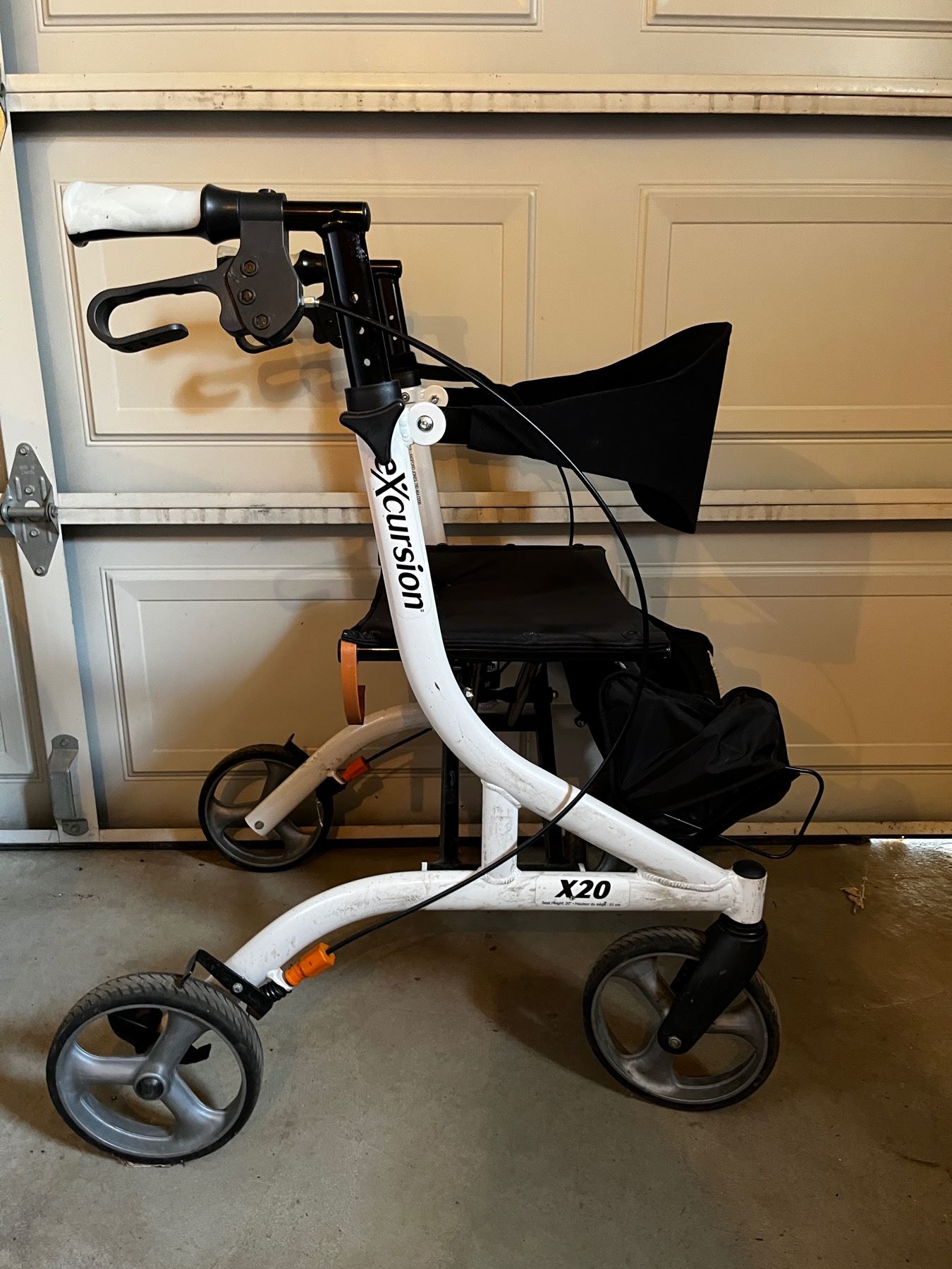 Excursion Walker - Sunrise Estate Services Ltd