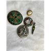 Image 1 : Vintage Style Pins