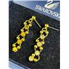 Image 2 : Swarovski Earrings