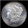 Image 2 : 1885-p Morgan Dollar $1 Grades GEM Unc PL