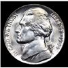 Image 2 : 1944-p Jefferson Nickel 5c Grades Choice Unc