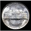 Image 3 : 1944-p Jefferson Nickel 5c Grades Choice Unc
