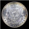 Image 3 : 1904-o Morgan Dollar $1 Graded ms66 By SEGS