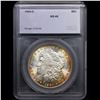 Image 4 : 1904-o Morgan Dollar $1 Graded ms66 By SEGS