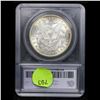 Image 5 : 1904-o Morgan Dollar $1 Graded ms66 By SEGS