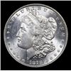Image 2 : ***Auction Highlight*** 1878-p 7/8tf Morgan Dollar $1 Graded ms65 By SEGS (fc)