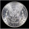Image 3 : ***Auction Highlight*** 1878-p 7/8tf Morgan Dollar $1 Graded ms65 By SEGS (fc)