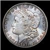 Image 2 : ***Auction Highlight*** 1878-p Rev '79 Morgan Dollar $1 Graded ms64+ by SEGS (fc)